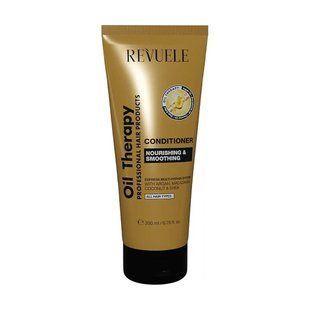 Odżywka odżywcza i wygładzająca do włos&oacute;w REVUELE Oil Therapy Nourishing & Smoothing Conditioner