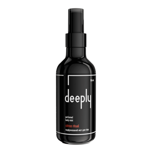 Perfumowana mgiełka do ciała deeply Citrus Ritual Perfumed Body Mist