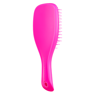 Tangle Teezer. Grzebień do włos&oacute;w The Wet Detangler Mini Runway Pink