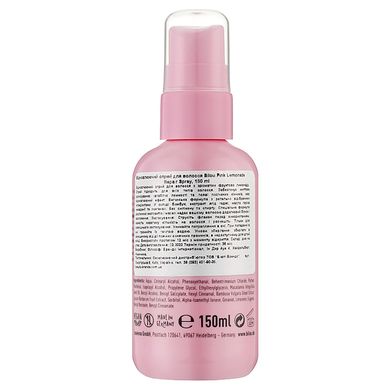 Bilou Pink Lemonade Repair Spray rewitalizujący lakier do włosów 150 ml