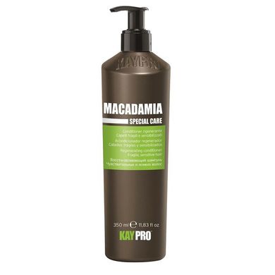 KayPro Macadamia SpecialCare Szampon z olejkiem makadamia 350 ml