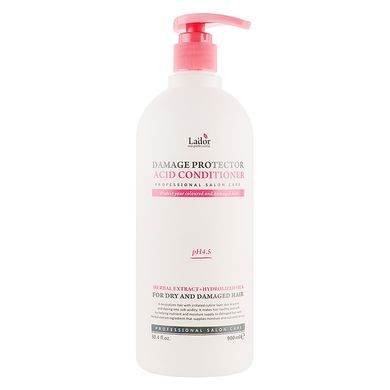 La'dor Damaged Protector Acid Conditioner Кондиционер для сухих волос 900 мл