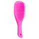 Tangle Teezer. Grzebień do włos&oacute;w The Wet Detangler Mini Runway Pink