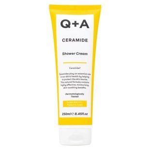 Krem pod prysznic z ceramidami Q+A Ceramide Shower Cream
