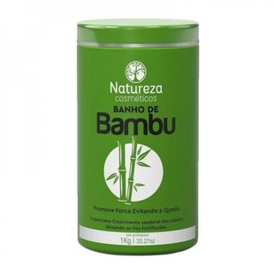 Botex Natureza Banho de Bambu 50 ml