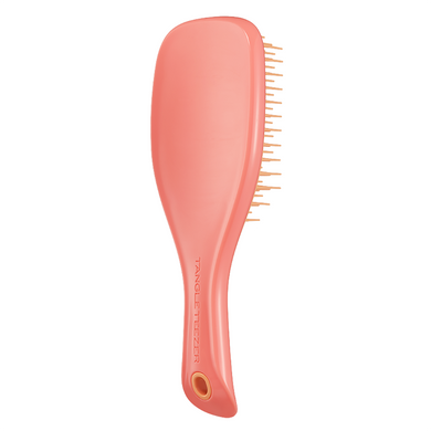 Tangle Teezer. Grzebień do włos&oacute;w The Wet Detangler Mini Salmon Pink & Apricot