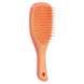 Tangle Teezer. Grzebień do włos&oacute;w The Wet Detangler Mini Salmon Pink & Apricot