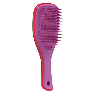 Tangle Teezer. Grzebień do włos&oacute;w The Wet Detangler Mini Morello Cherry & Violet