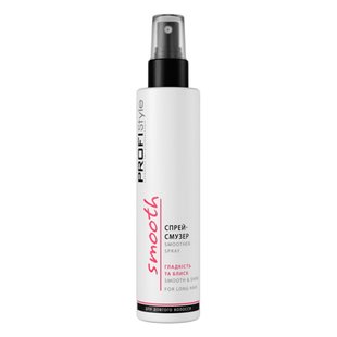 PROFIStyle SMOOTH spray do włosów gładkość i połysk 150 ml