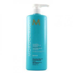 MoroccanOil Moisture Repair Shampoo Szampon nawilżający i rewitalizujący 1000 ml