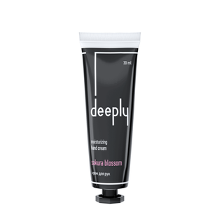 Nawilżający krem do rąk deeply Sakura Blossom Moisturizing Hand Cream