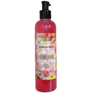 Perfumowany żel pod prysznic TOP BEAUTY Shower Gel Parfum Frangipani