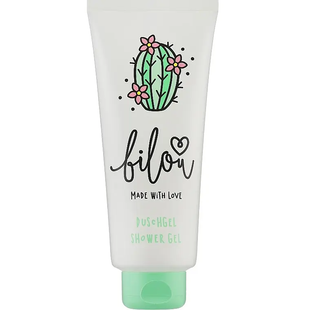 Żel pod prysznic Bilou Duschgel Shower Gel Bloomy Cactus