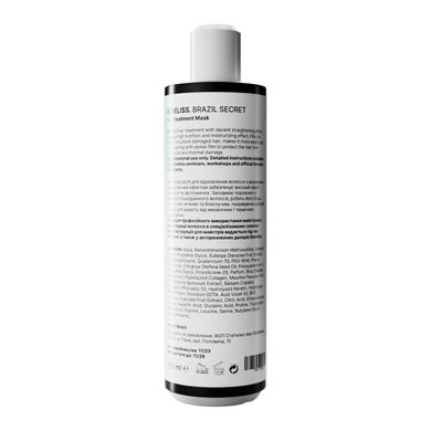 Keratyna do włosów Beneliss Brazil Secret 500 ml