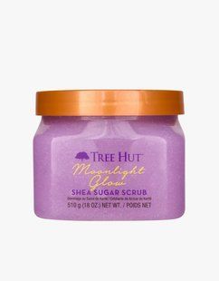 Peeling cukrowy do ciała Tree Hut Moonlight Glow Shea Sugar Scrub