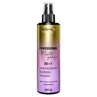 TOP BEAUTY Multi profesjonalny spray do włosów 20+ 250 ml