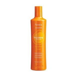 Fanola NOURISHING EXTRA CARE Shampoo Szampon odżywczo-restrukturyzujący