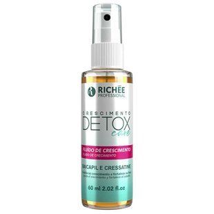Richee Growth Fluid Detox Care Płyn na porost włos&oacute;w 60 ml