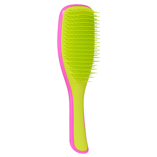Tangle Teezer. Grzebień do włos&oacute;w The Wet Detangler Pink & Cyber Lime