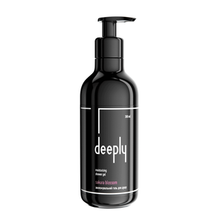 Nawilżający żel pod prysznic deeply Sakura Blossom Moisturizing Shower Gel