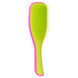 Tangle Teezer. Grzebień do włos&oacute;w The Wet Detangler Pink & Cyber Lime