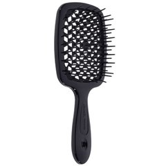 Janeke SUPERBRUSH-small BLACK. Grzebień. арт 71SP234 NER