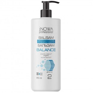 jNOWA Professional Balance balsam równoważący 950 ml