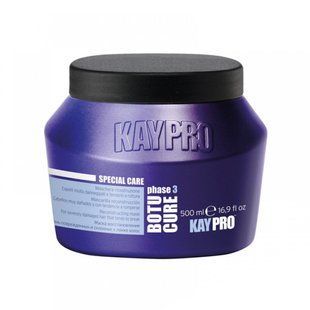 KayPro Botu-Cure Special Care Mask Reconstruction 500 ml