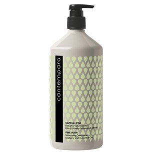 Contempora Volumizing Conditioner Odżywka zwiększająca objętość z olejkiem z rokitnika i olejkiem z ogórka 1000 ml