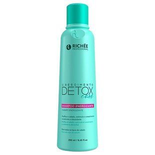 Richee Energizing Detox Care Szampon do oczyszczania sk&oacute;ry głowy 250 ml