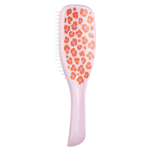 Tangle Teezer. Grzebień do włos&oacute;w The Wet Detangler Vibrant Leopard