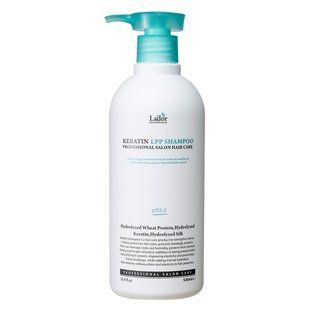 La'dor Keratin LPP Shampoo Szampon proteinowy bez siarczan&oacute;w 530 ml