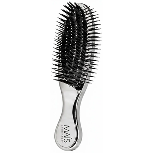 Szczotka do włos&oacute;w MAIS Brush Silver
