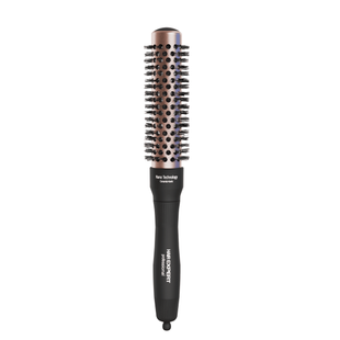 Szczotka termiczna Hair Expert Black-Gold 25 mm