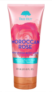 Balsam do ciała Tree Hut Moroccan Rose Moisturizing Body Lotion