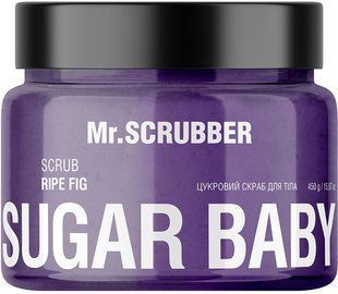 Cukrowy scrub do ciała Mr.Scrubber Ripe Fig Scrub