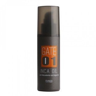 Emmebi Italia Gate 01 Inca Oil, Macadamia Oil 100 ml