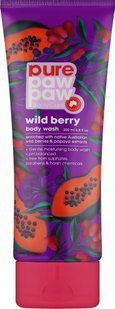Żel pod prysznic Pure Paw Paw Body Wash Wild Berry