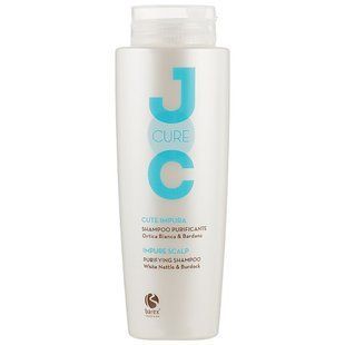 Barex Joc Cure Szampon oczyszczający do tłustej sk&oacute;ry głowy 250 ml
