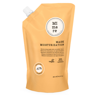 Mimare Moisturisation Mask Maska nawilżająca 480 ml