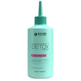 Richee Pre Shampoo Detox Care Lotion do oczyszczania skóry głowy 120 ml