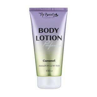 Balsam do ciała TOP BEAUTY Perfumed Body Lotion Caramel