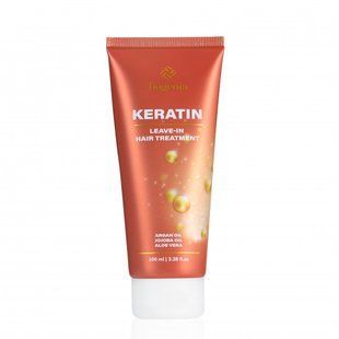 Bogenia Keratin Leave-in Hair Treatment, trwała odżywka do włos&oacute;w 100 ml