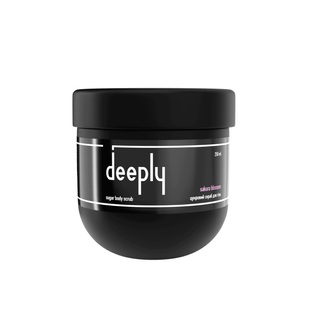 Cukrowy peeling do ciała deeply Sakura Blossom Sugar Body Scrub