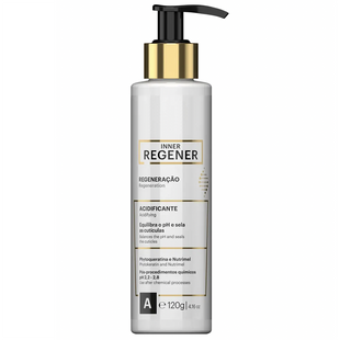 Rekonstrukcja włosów Flps Inner Regeneration Acidifying 120 ml