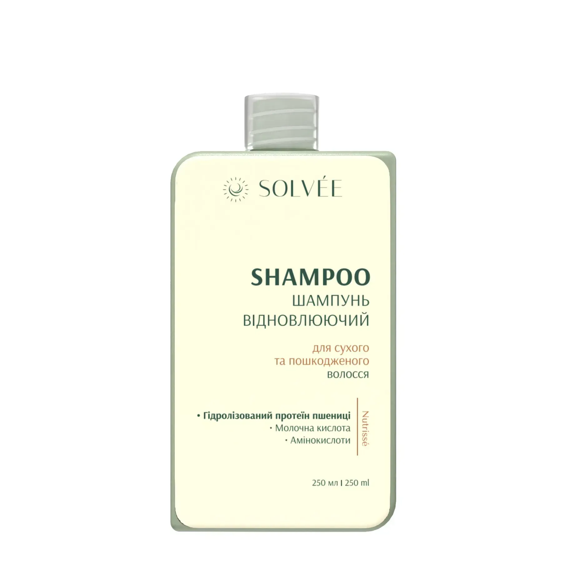 Solvee Nutrisse Shampoo