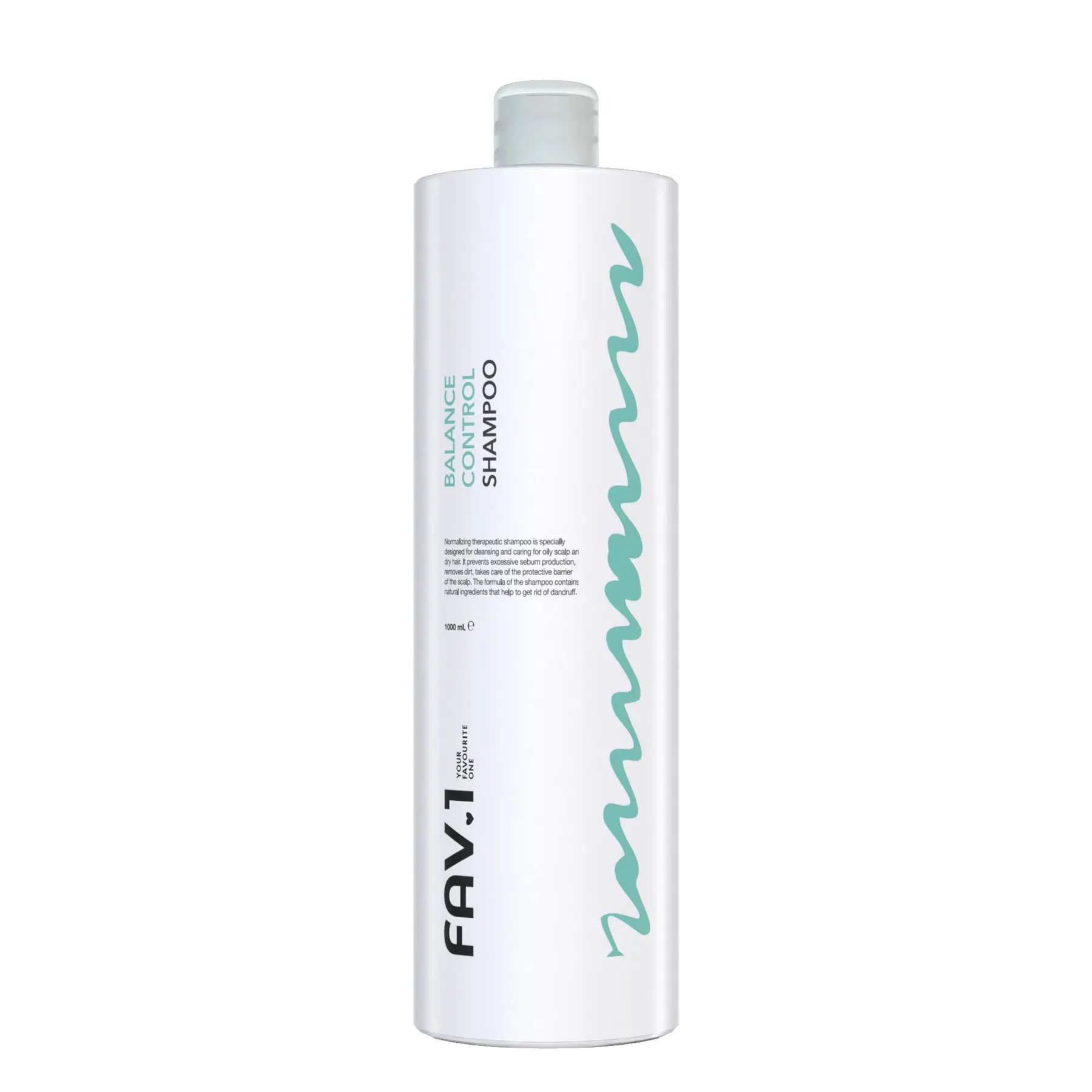 Balance Control Shampoo
