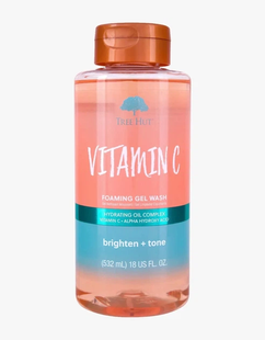 Żel pod prysznic Tree Hut Vitamin C Foaming Gel Wash