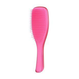 Szczotka do włos&oacute;w Tangle Teezer. The Wet Detangler Chrome Afterparty Pink TT8374
