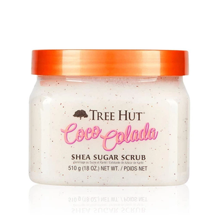 Peeling do ciała Tree Hut Coco Colada Shea Sugar Scrub